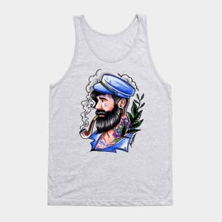 Sailor Tank Top